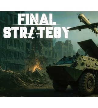 Final Strategy Steam Key GLOBAL